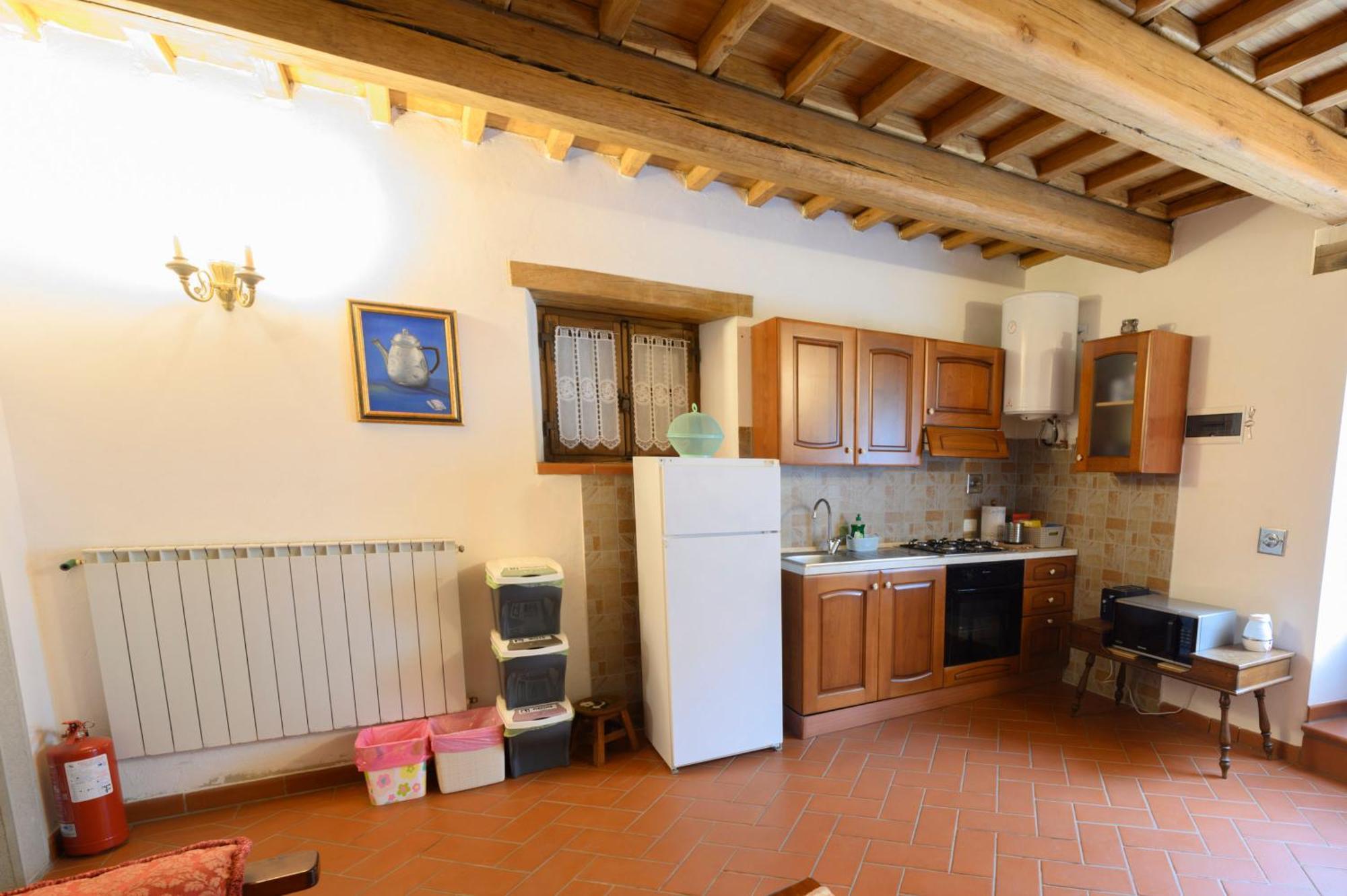Appartement Relax A Casa Beba à Reggello Extérieur photo