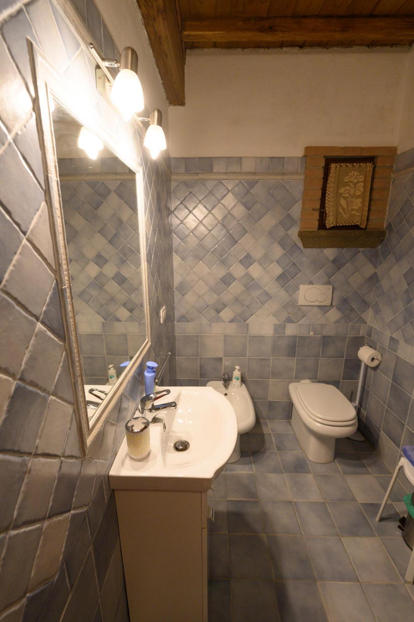 Appartement Relax A Casa Beba à Reggello Extérieur photo