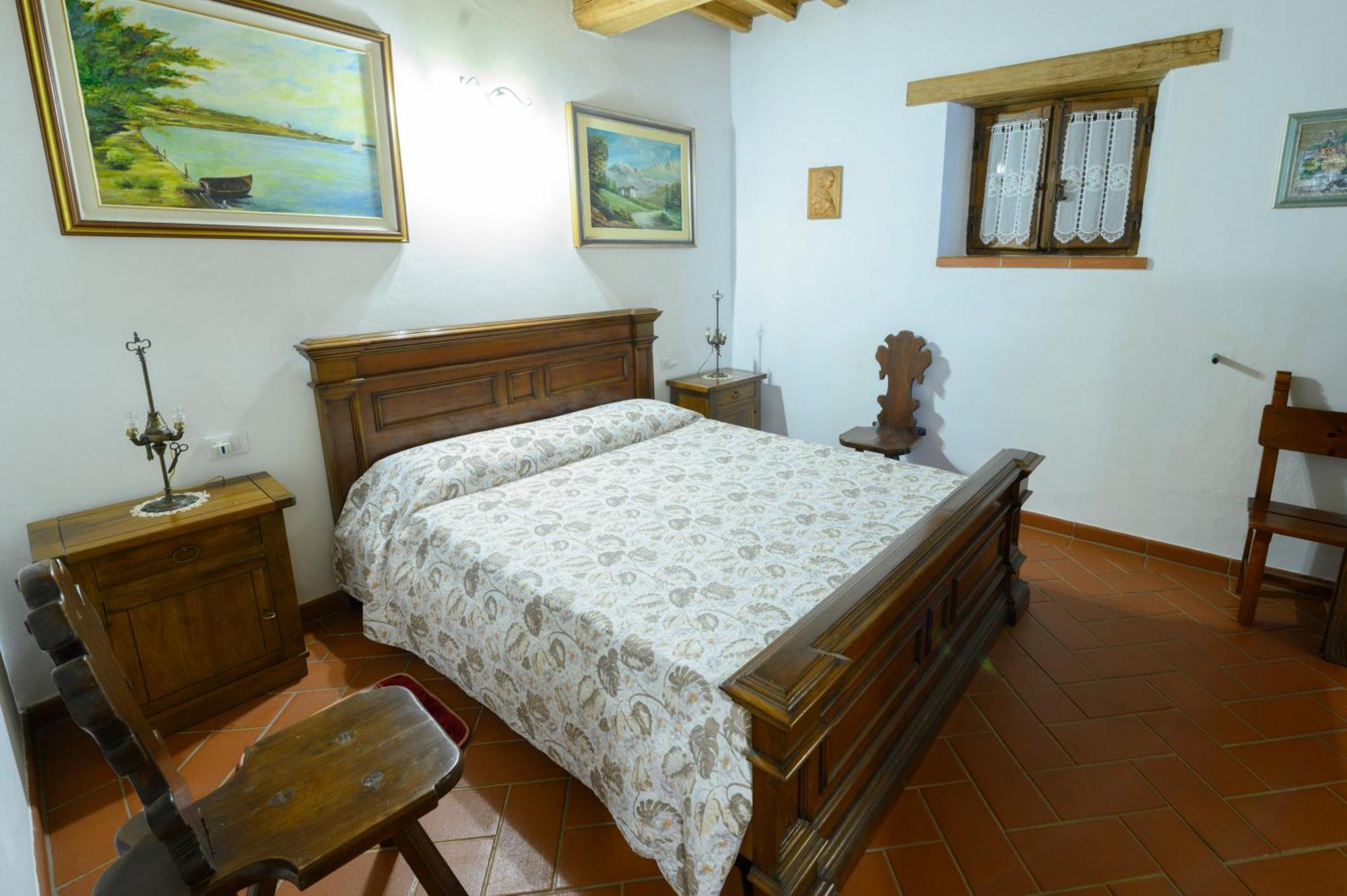Appartement Relax A Casa Beba à Reggello Extérieur photo