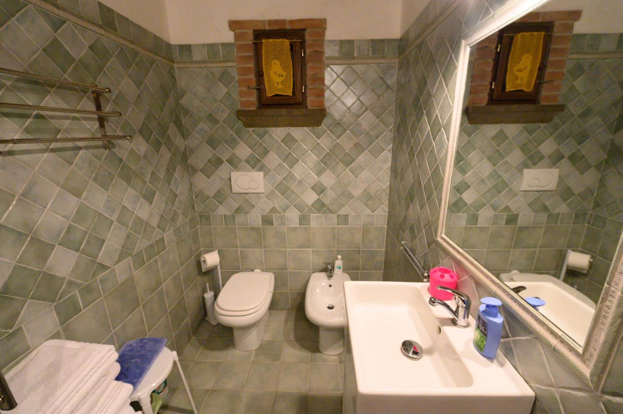 Appartement Relax A Casa Beba à Reggello Extérieur photo