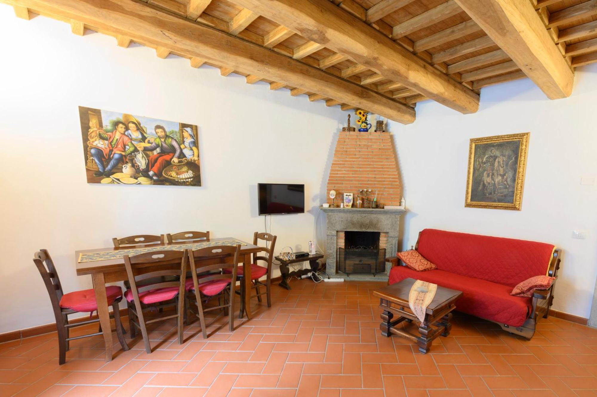 Appartement Relax A Casa Beba à Reggello Extérieur photo