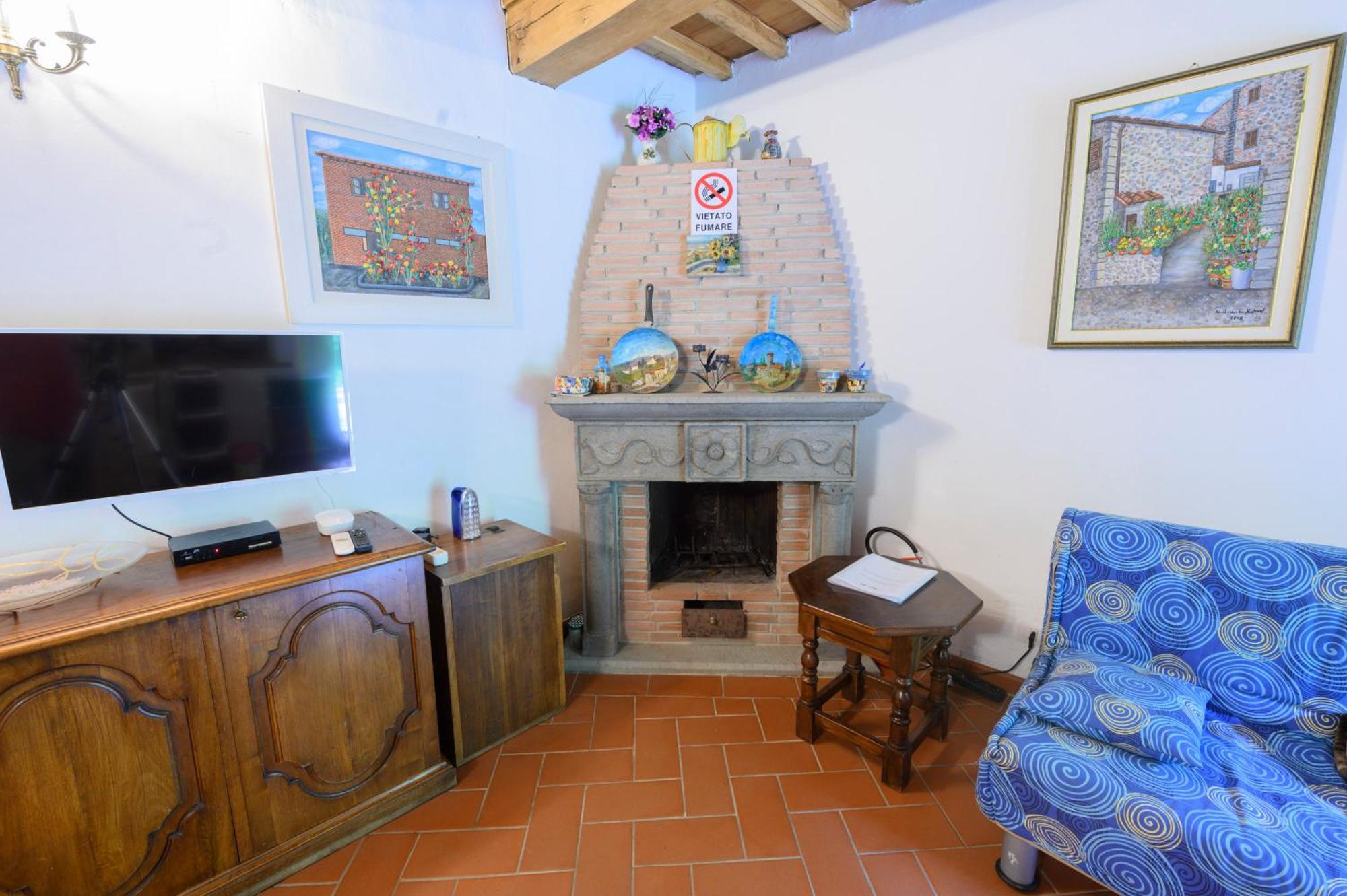Appartement Relax A Casa Beba à Reggello Extérieur photo