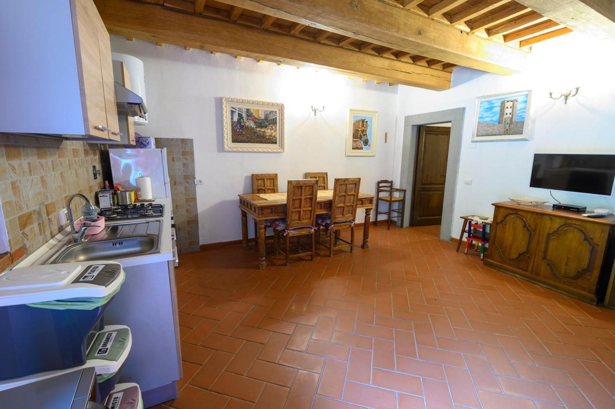 Appartement Relax A Casa Beba à Reggello Extérieur photo